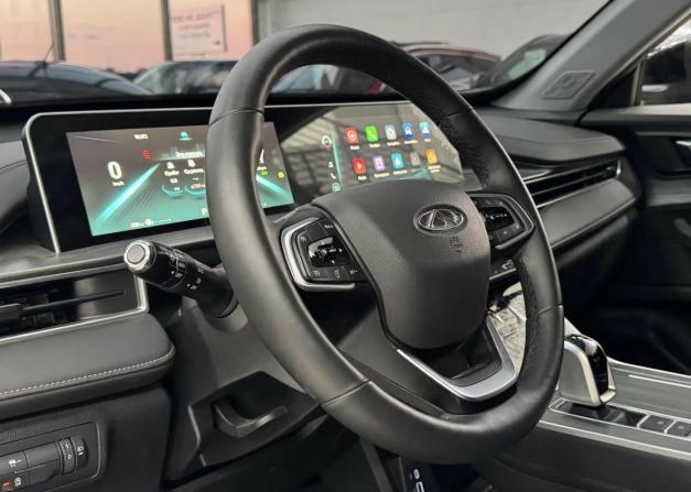 Chery Tiggo 4 I Рестайлинг 2 с пробегом 2025 года, цена 1 799 000 рублей, 25904 км, внедорожник, Автокод Объявления