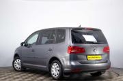 Volkswagen Touran I Рестайлинг 2 Пермь  - изображение 24