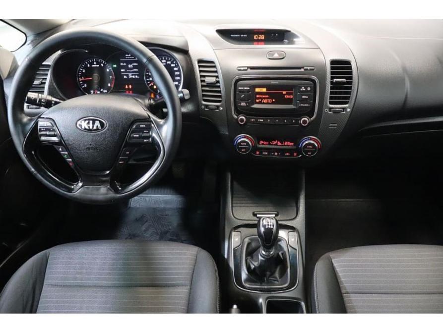Kia Cerato III Рестайлинг (Classic) Коломна  - изображение 9