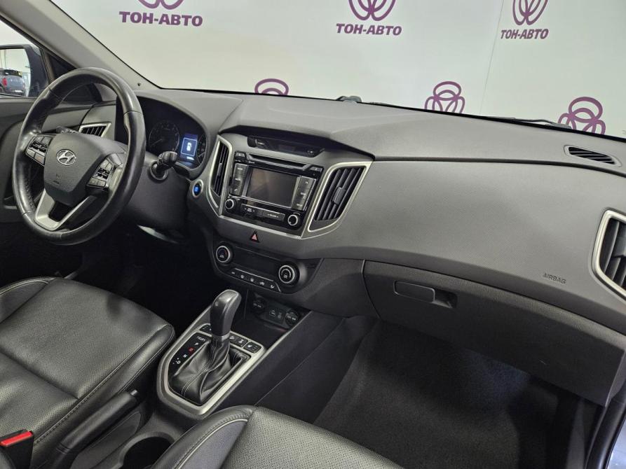 Hyundai Creta I Тольятти  - изображение 18