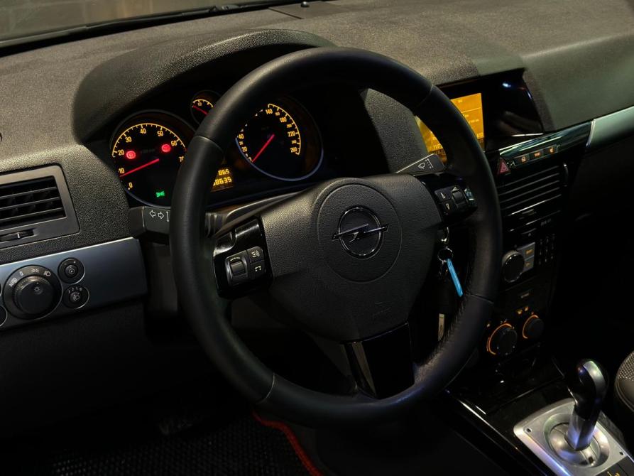 Opel Astra H Рестайлинг Челябинск  - изображение 9