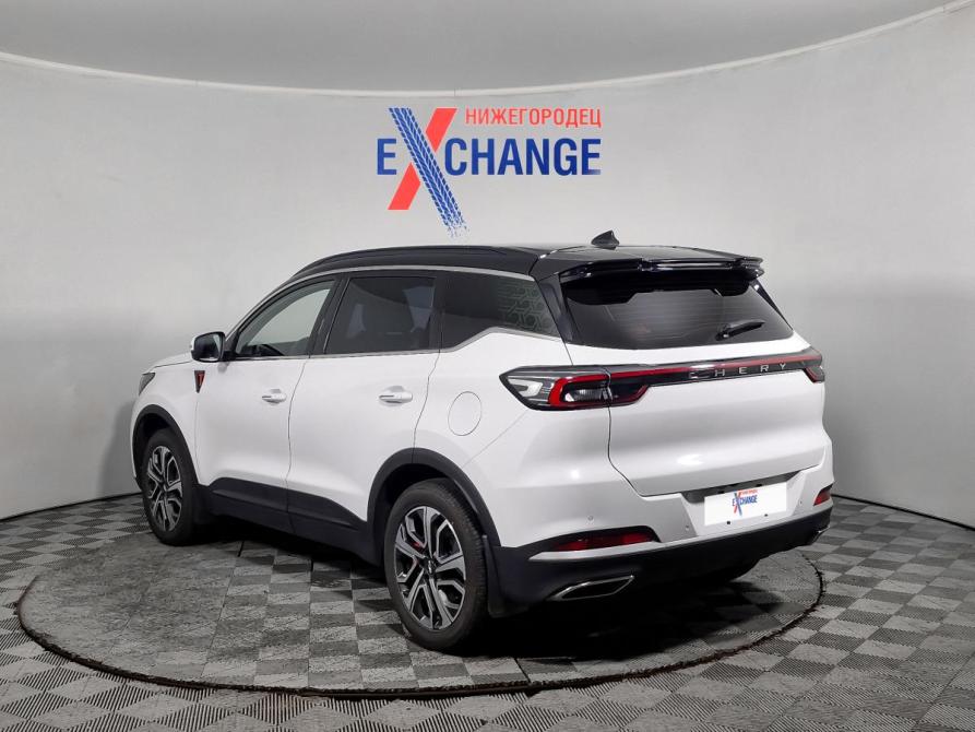 Chery Tiggo 7 Pro Max I Рестайлинг Нижний Новгород  - изображение 7