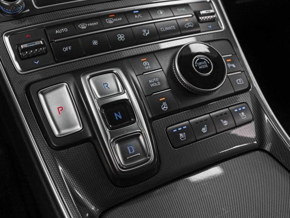 Hyundai Santa Fe IV Рестайлинг с пробегом 2021 года, цена 3 480 000 рублей, 88867 км, внедорожник, Автокод Объявления