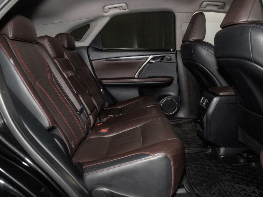 Lexus RX IV Иркутск  - изображение 7