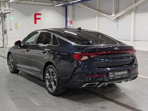 Kia K5 III с пробегом 2021 года, цена 2 750 000 рублей, 74446 км, седан, Автокод Объявления