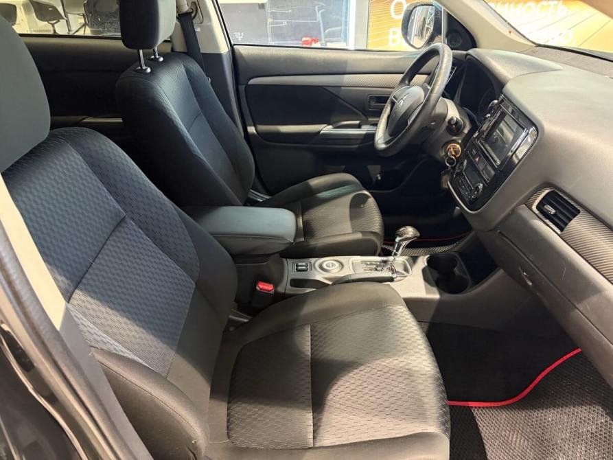 Mitsubishi Outlander III Екатеринбург  - изображение 12
