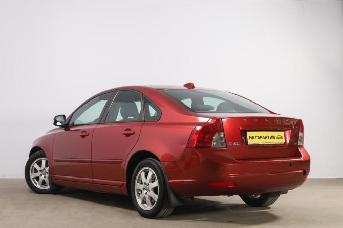 Volvo S40 II Рестайлинг с пробегом 2012 года, цена 929 000 рублей, 107200 км, седан, Автокод Объявления