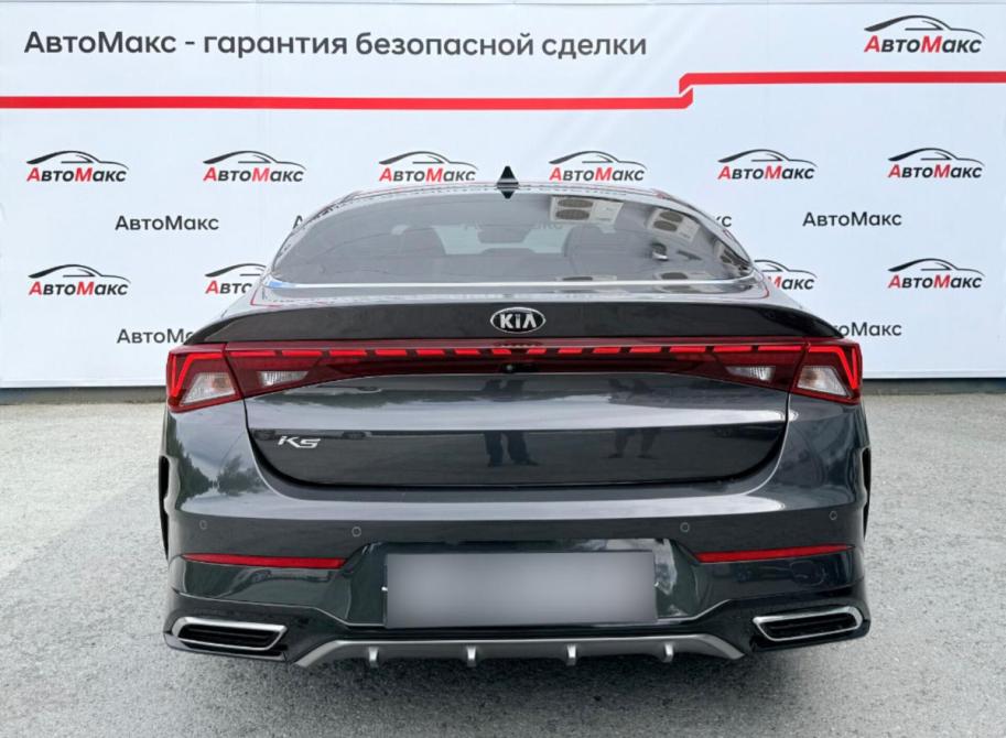 Kia K5 III Тюмень  - изображение 3