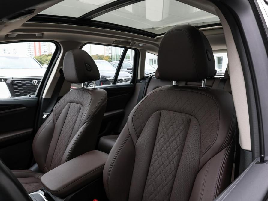 BMW X3 III (G01) Рестайлинг Москва  - изображение 23