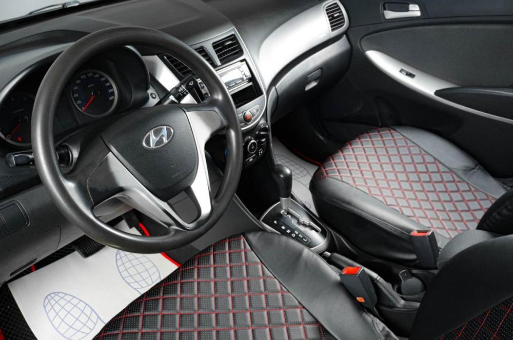 Hyundai Solaris I Тюмень  - изображение 8