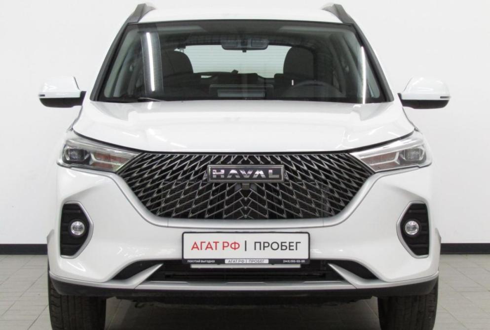 Haval M6 II Екатеринбург  - изображение 9
