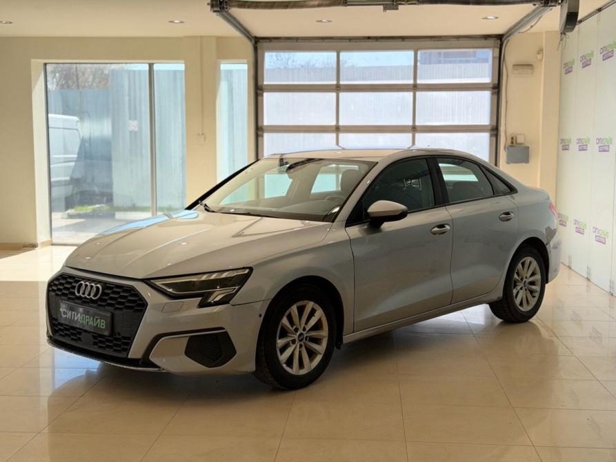 Audi A3 IV (8Y) Москва  - изображение 3