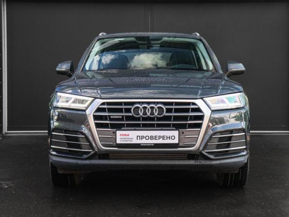 Audi Q5 II (FY) с пробегом 2018 года, цена 2 100 000 рублей, 246043 км, внедорожник, Автокод Объявления