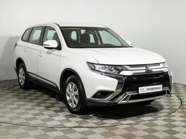 Mitsubishi Outlander III Рестайлинг 3 с пробегом 2019 года, цена 1 899 700 рублей, 101490 км, внедорожник, Автокод Объявления