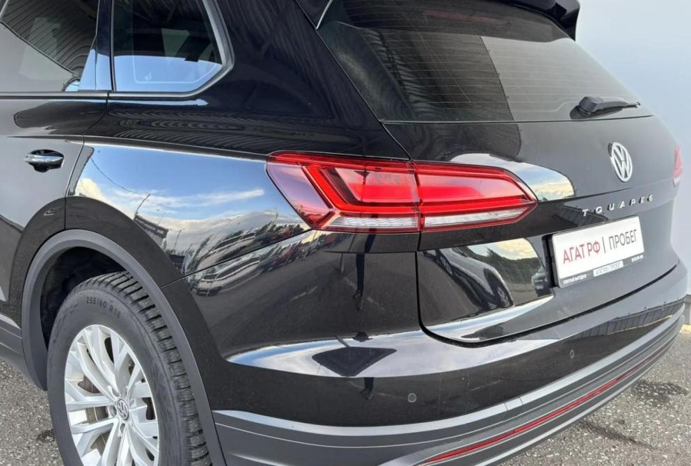 Volkswagen Touareg III Киров  - изображение 31