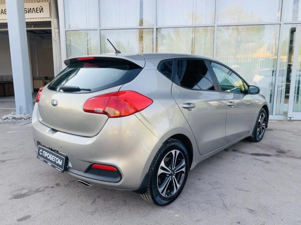Kia Ceed II с пробегом 2014 года, цена 1 130 000 рублей, 154600 км, хэтчбек, Автокод Объявления