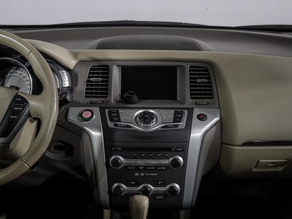 Nissan Murano II (Z51) Рестайлинг с пробегом 2010 года, цена 1 270 000 рублей, 99541 км, внедорожник, Автокод Объявления