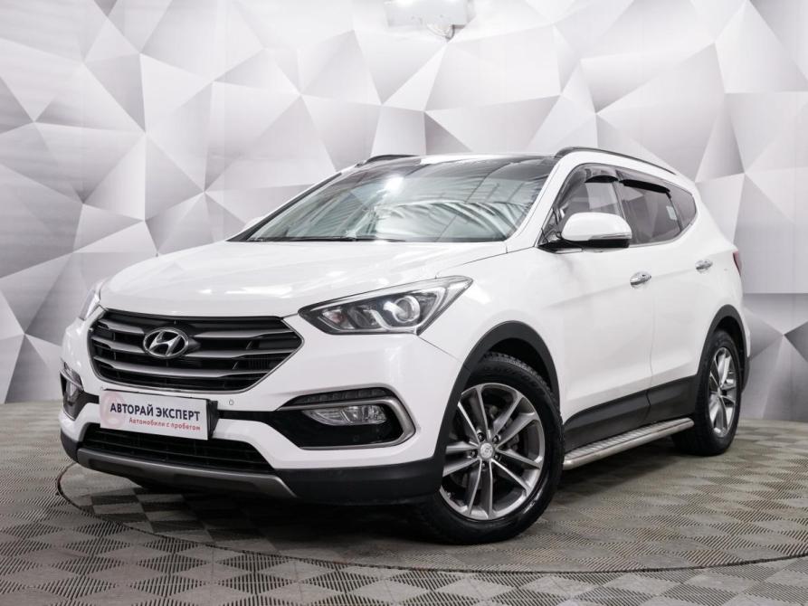 Hyundai Santa Fe III Рестайлинг Ульяновск  - изображение 1