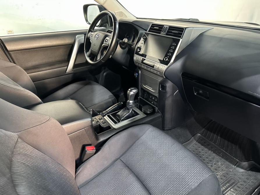 Toyota Land Cruiser Prado 150 Series Рестайлинг 3 Москва  - изображение 11