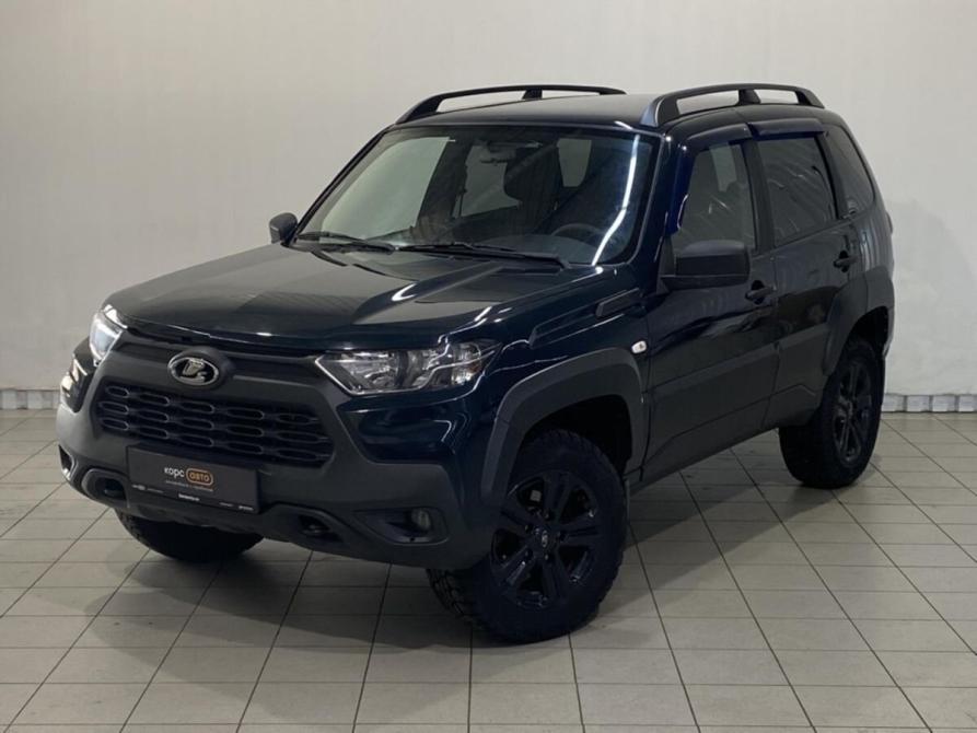Lada (ВАЗ) Niva Travel I Курск  - изображение 1