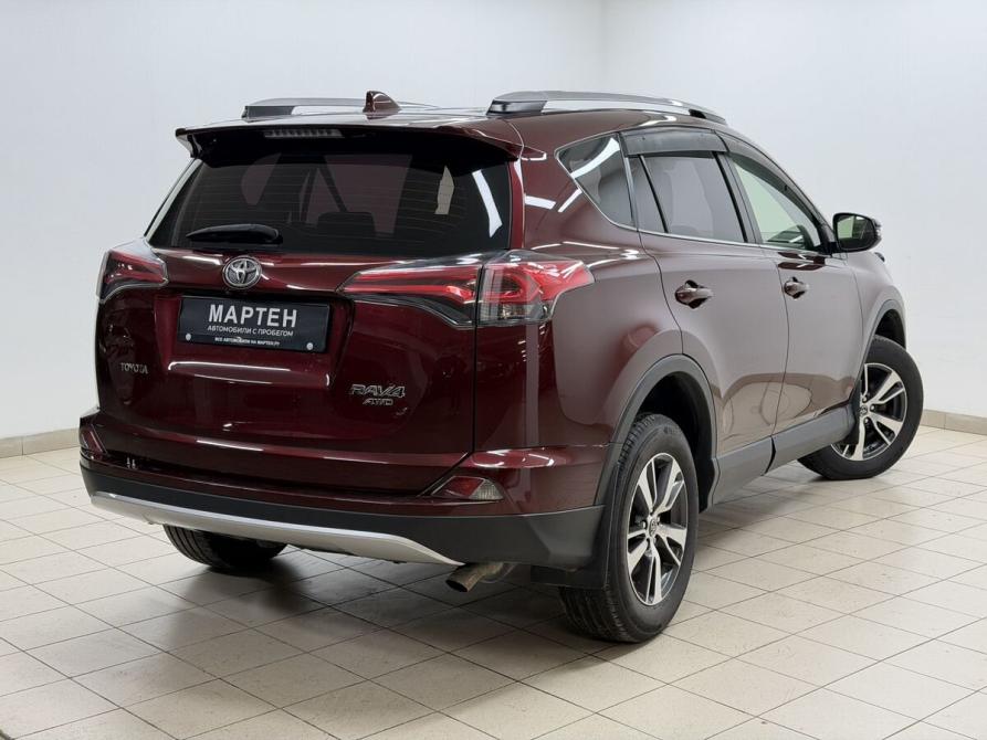 Toyota RAV4 IV (XA40) Рестайлинг Вологда  - изображение 4