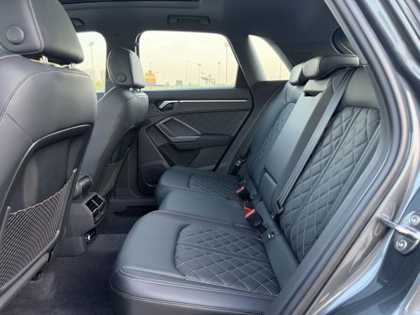 Audi Q3 II (F3) с пробегом 2026 года, цена 3 950 000 рублей, 25 км, внедорожник, Автокод Объявления