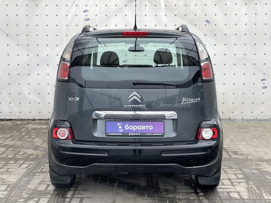 Citroen C3 Picasso I Рестайлинг Тамбов  - изображение 6