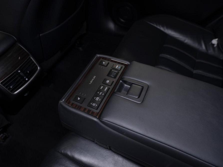 Lexus ES VI Рестайлинг Москва  - изображение 14