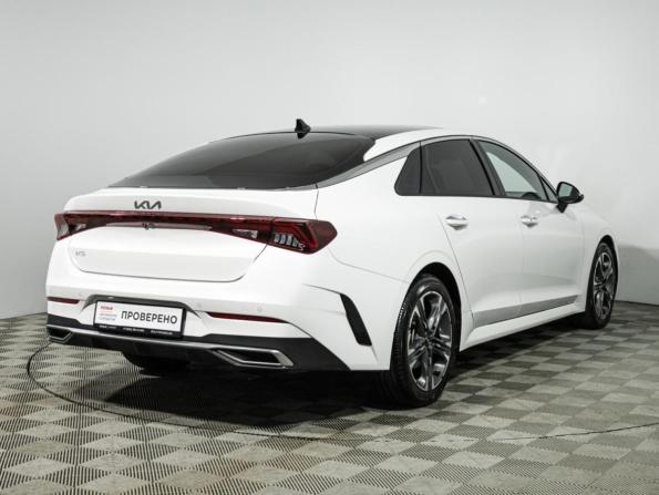 Kia K5 III с пробегом 2022 года, цена 2 490 000 рублей, 26486 км, седан, Автокод Объявления