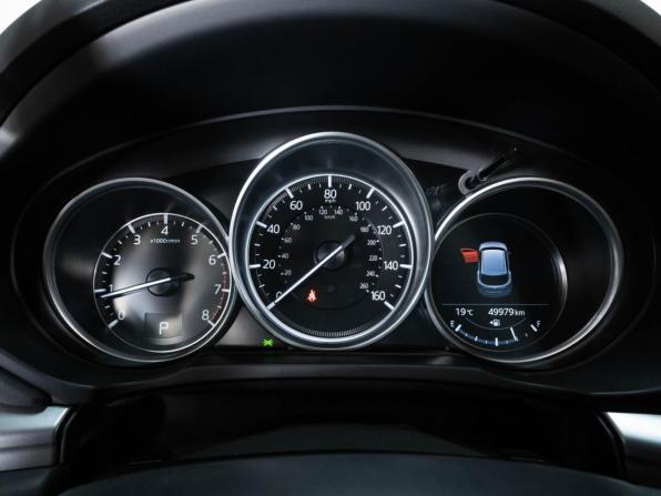 Mazda CX-5 II Рестайлинг с пробегом 2021 года, цена 2 918 000 рублей, 49979 км, внедорожник, Автокод Объявления