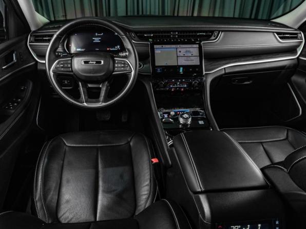 Jeep Grand Cherokee V (WL) с пробегом 2022 года, цена 7 949 000 рублей, 117 км, внедорожник, Автокод Объявления
