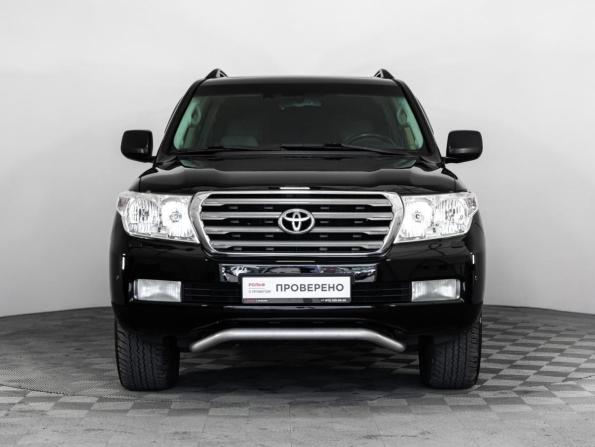 Toyota Land Cruiser 200 Series с пробегом 2010 года, цена 2 399 000 рублей, 378281 км, внедорожник, Автокод Объявления