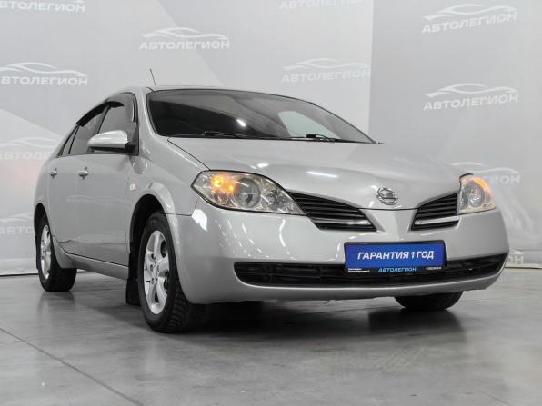 Nissan Primera III (P12) с пробегом 2003 года, цена 510 000 рублей, 240634 км, седан, Автокод Объявления