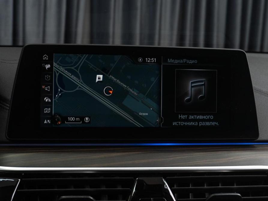 BMW 5 серии VII (G30/G31/G38) Тюмень  - изображение 17