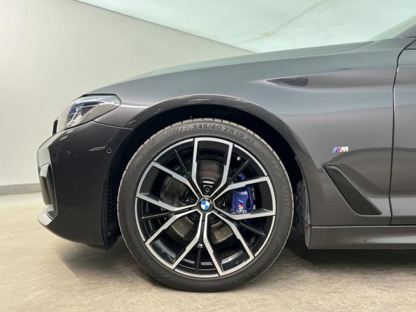 BMW 5 серии VII (G30/G31/G38) Рестайлинг с пробегом 2023 года, цена 6 950 000 рублей, 89089 км, седан, Автокод Объявления