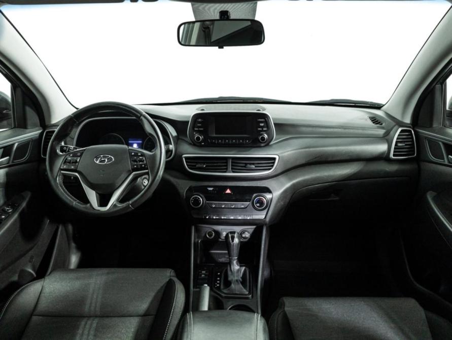 Hyundai Tucson III Рестайлинг Санкт-Петербург  - изображение 13