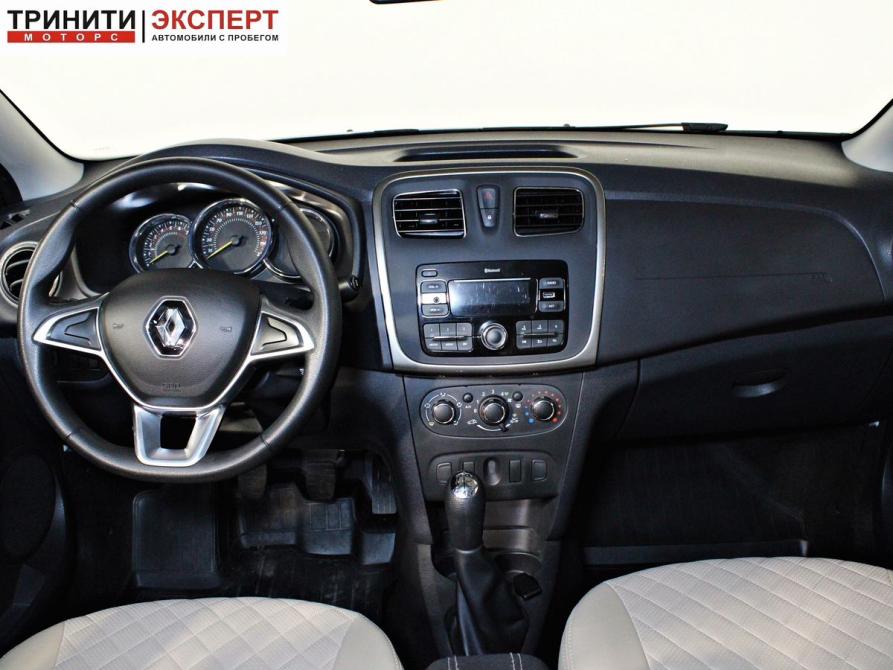 Renault Logan II Рестайлинг Белгород  - изображение 11