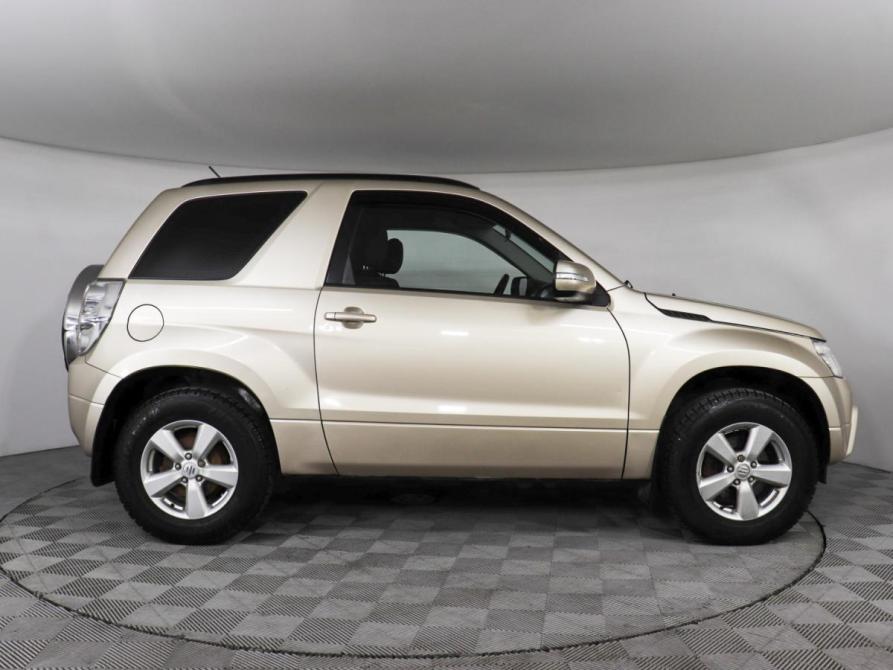 Suzuki Grand Vitara II Рестайлинг Химки  - изображение 4