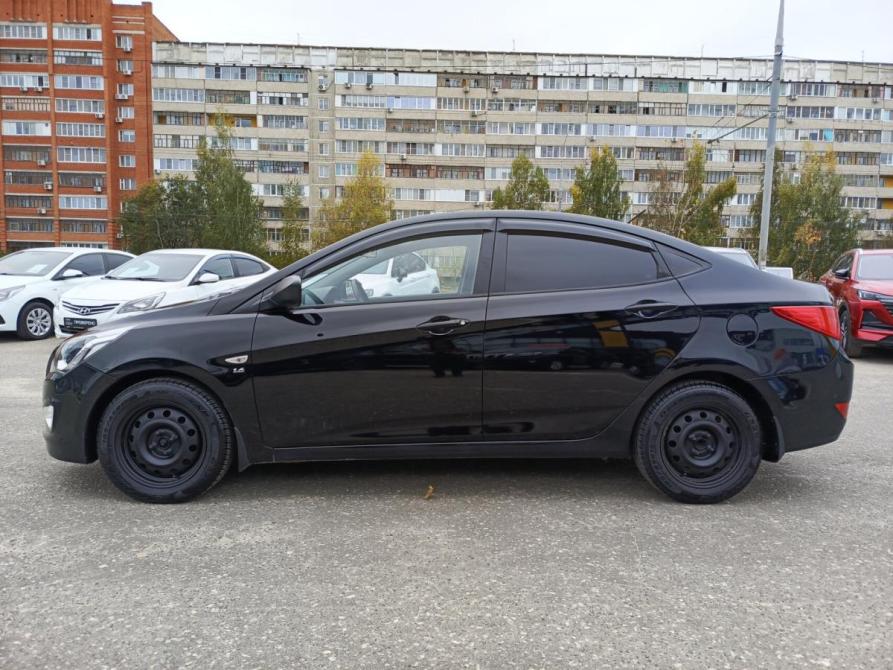 Hyundai Solaris I Йошкар-Ола  - изображение 10