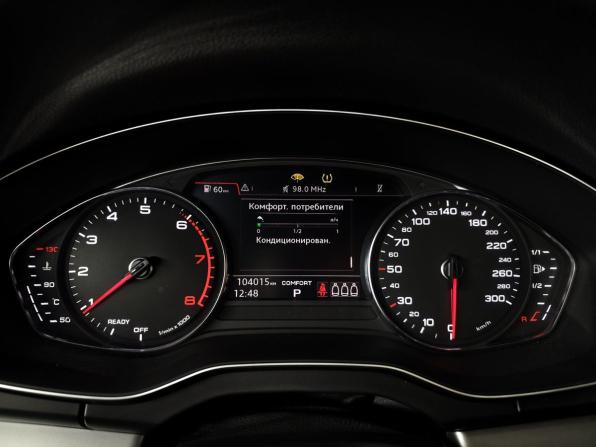 Audi Q5 II (FY) с пробегом 2018 года, цена 3 204 160 рублей, 104015 км, внедорожник, Автокод Объявления