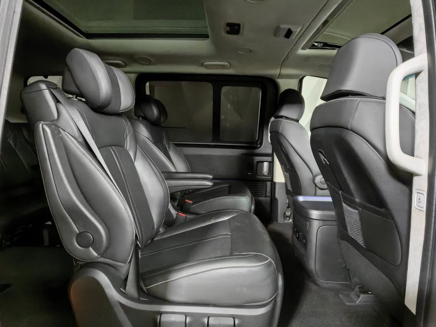Hyundai Staria I Москва  - изображение 12