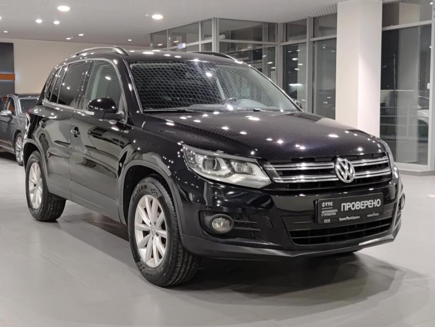 Volkswagen Tiguan I Рестайлинг Казань  - изображение 3