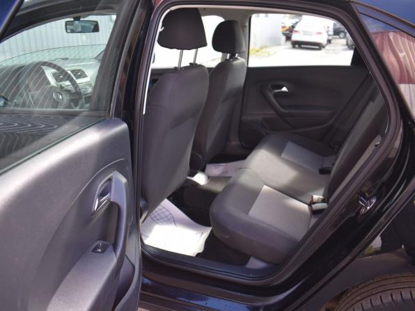 Volkswagen Polo V с пробегом 2013 года, цена 749 000 рублей, 128307 км, седан, Автокод Объявления