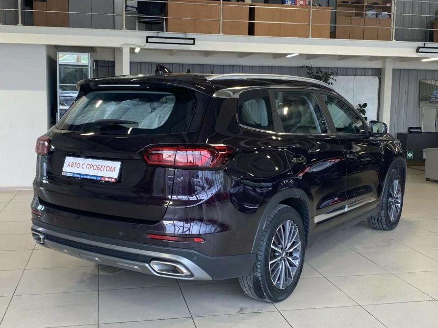 Chery Tiggo 8 Pro I Пермь  - изображение 12