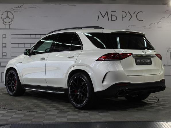 Mercedes-Benz GLE AMG II (V167) с пробегом 2021 года, цена 10 499 000 рублей, 59521 км, внедорожник, Автокод Объявления