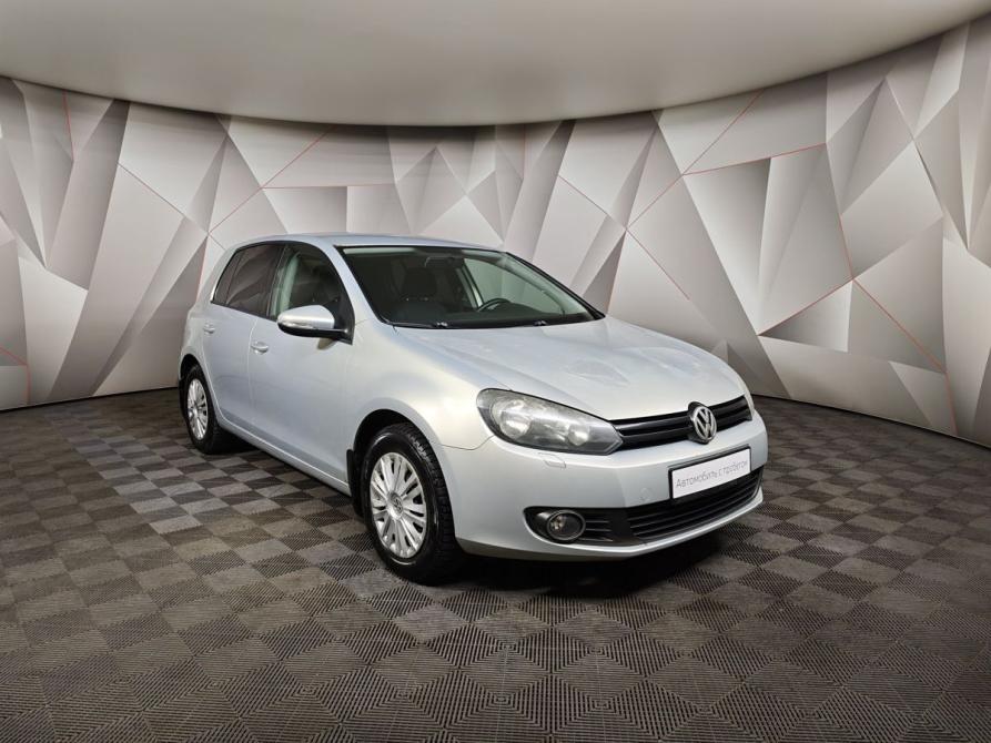 Volkswagen Golf VI Москва  - изображение 3