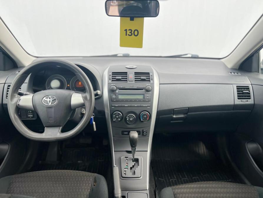 Toyota Corolla X (E140 E150) Рестайлинг Санкт-Петербург  - изображение 12