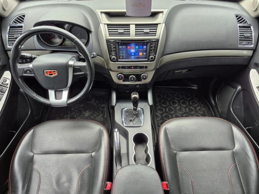 Geely Emgrand X7 I Воронеж  - изображение 9