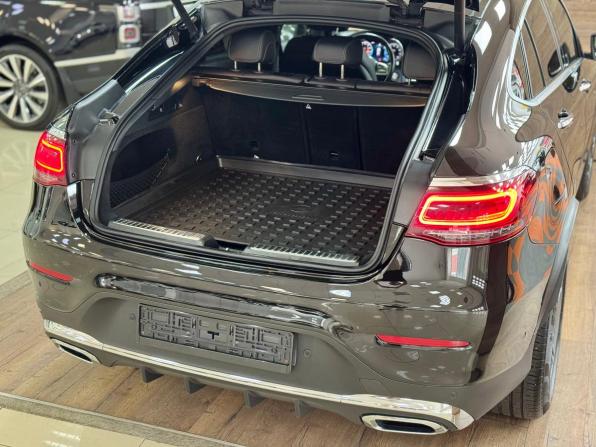 Mercedes-Benz GLC Coupe I (C253) Рестайлинг с пробегом 2020 года, цена 5 490 000 рублей, 90000 км, внедорожник, Автокод Объявления