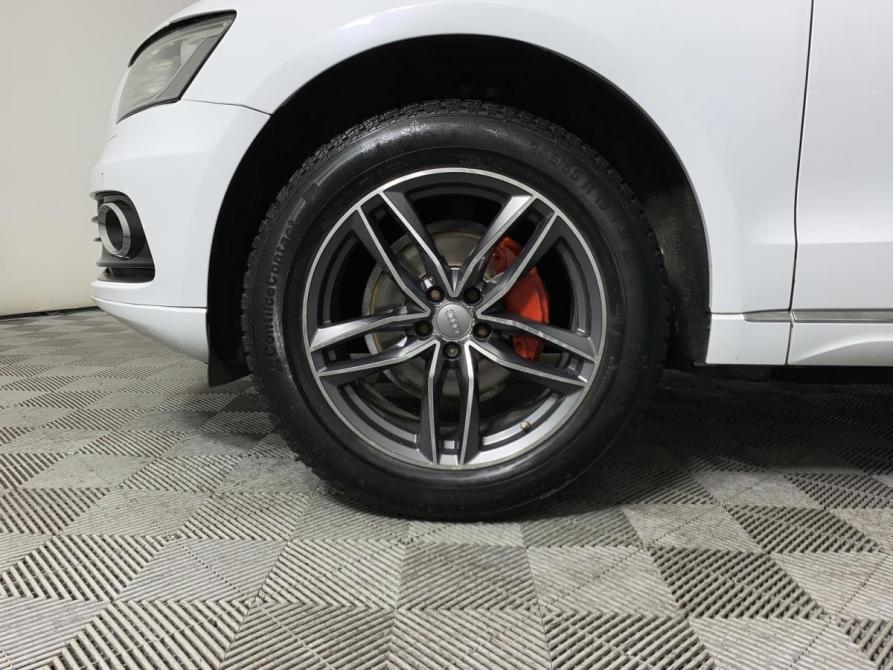 Audi Q5 I (8R) Рестайлинг Москва  - изображение 9